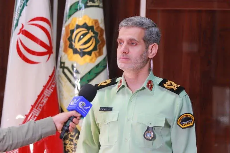 انهدام باند ۲۵۰۰ میلیاردی طلای تقلبی توسط پلیس آگاهی مازندران