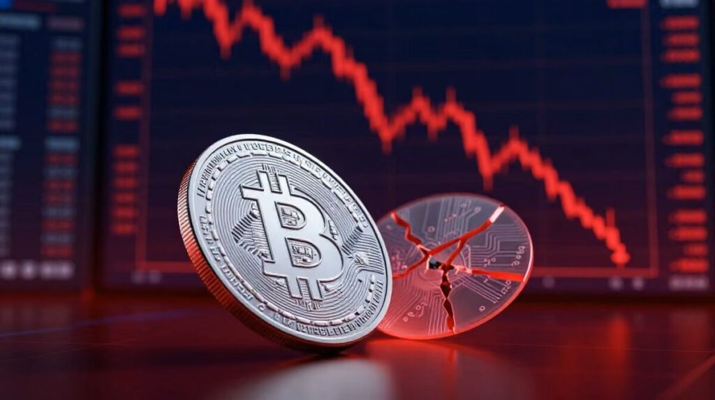 بیتکوین زیر ۸۱ هزار دلار رفت؛ چه چیزی بازار رمزارزها را به هم ریخت؟