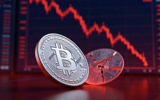 بیت‌کوین زیر ۸۱ هزار دلار رفت؛ چه چیزی بازار رمزارزها را به هم ریخت؟