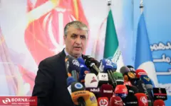 رئیس سازمان انرژی اتمی: ملت ایران هرگز تسلیم نخواهد شد