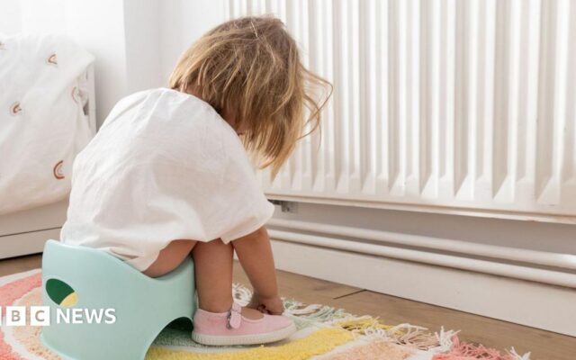 Potty training scheme to roll out to 20 more areas