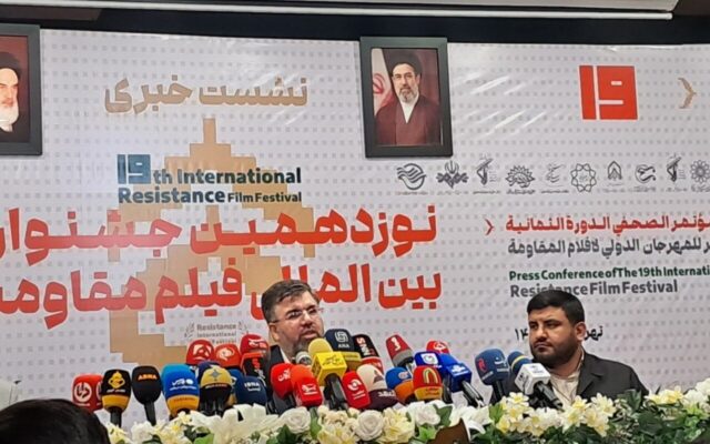 غفاری: سینمای مقاومت باید حافظه تاریخی شکست‌ناپذیر ملت ایران را روایت کند