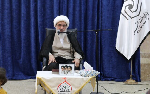 امام جمعه بوشهر: تبلیغ دین در شرایط جنگ ترکیبی ضرورت راهبردی است