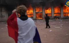 جزییاتی درباره اعتراضات فرانسه که احتمالا نمی دانید