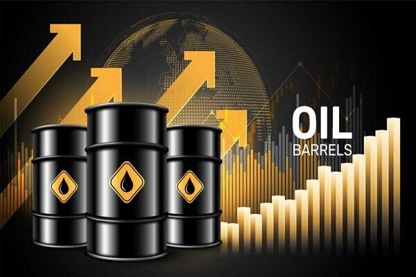 قیمت نفت در بازار جهانی افزایش یافت