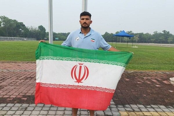 درخشش دوومیدانی‌کاران ناشنوای ایران در آسیا؛ ۲ طلا و ۲ نقره در یک روز
