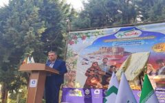 رونق تولیدات روستایی/آذربایجان‌غربی میزبان نمایشگاه ملی روستا آباد