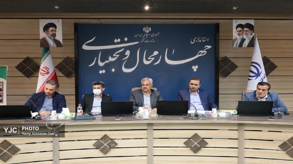 زیرساخت‌های برگزاری انتخابات در چهارمحال‌وبختیاری مهیا است