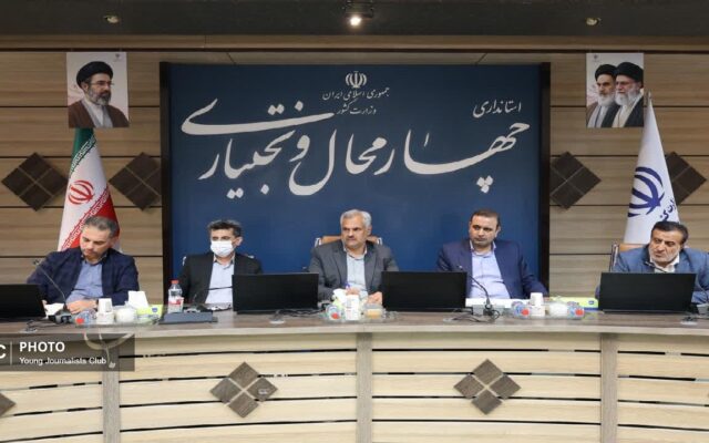 زیرساخت‌های برگزاری انتخابات در چهارمحال‌وبختیاری مهیا است