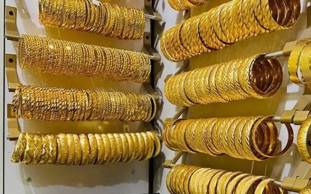 ماجرای عجیب سرقت طلا در یافت‌آباد؛ ۱۷ قطعه زیورآلات تقلبی بود