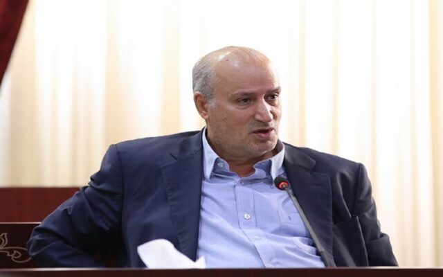 تاج: هیچ بدهی به شستا نداریم