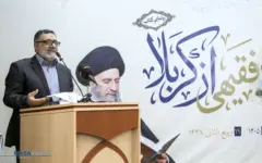 آیت‌الله مدرسی پیونددهنده سنت علمی کربلا و قم است