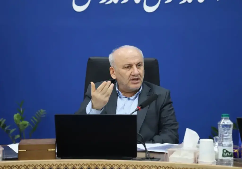 تقدیر استاندار مازندران از مدیرکل ورزش و جوانان استان و قهرمانان افتخارآفرین در مسابقات آسیایی ناگویا ژاپن