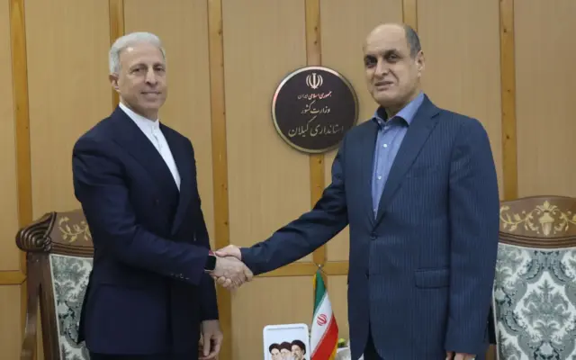 ظرفیتهای اقتصادی گیلان باید به فرصتهای تجاری با چین تبدیل شود