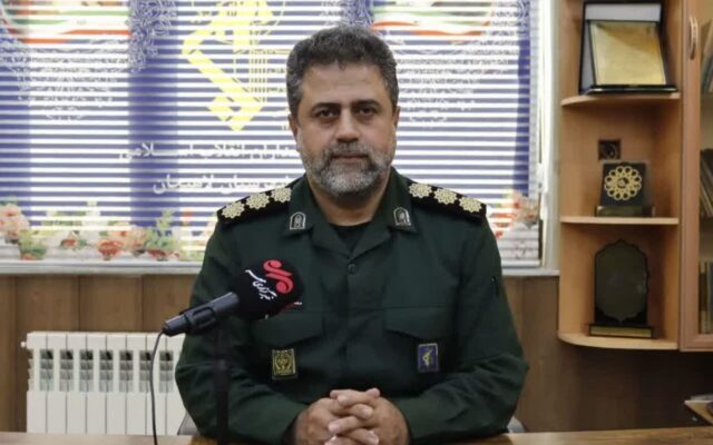 رزمایش بزرگ «جانفدا» پنجشنبه در لاهیجان برگزار می‌شود