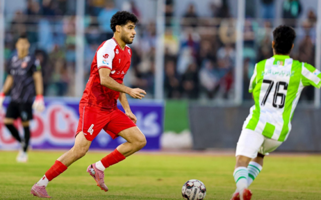 لیگ برتر فوتبال؛ نبرد پرسپولیس و خیبر بدون برنده ماند