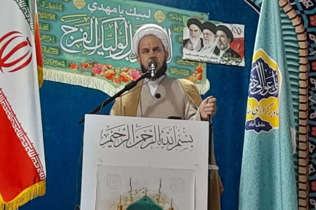 دستجردی: تابآوری اولویت امروز ملت ایران در برابر دشمن است