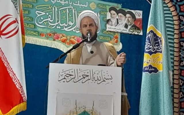 دستجردی: تاب‌آوری اولویت امروز ملت ایران در برابر دشمن است