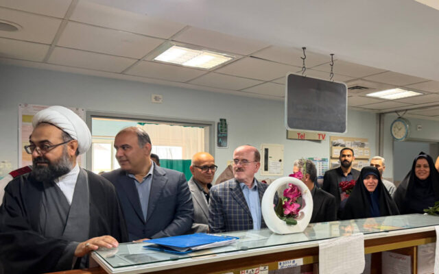 گلشن: پرستاران با صبر و ایثار، نقش مهمی در حفظ سلامت جامعه دارند
