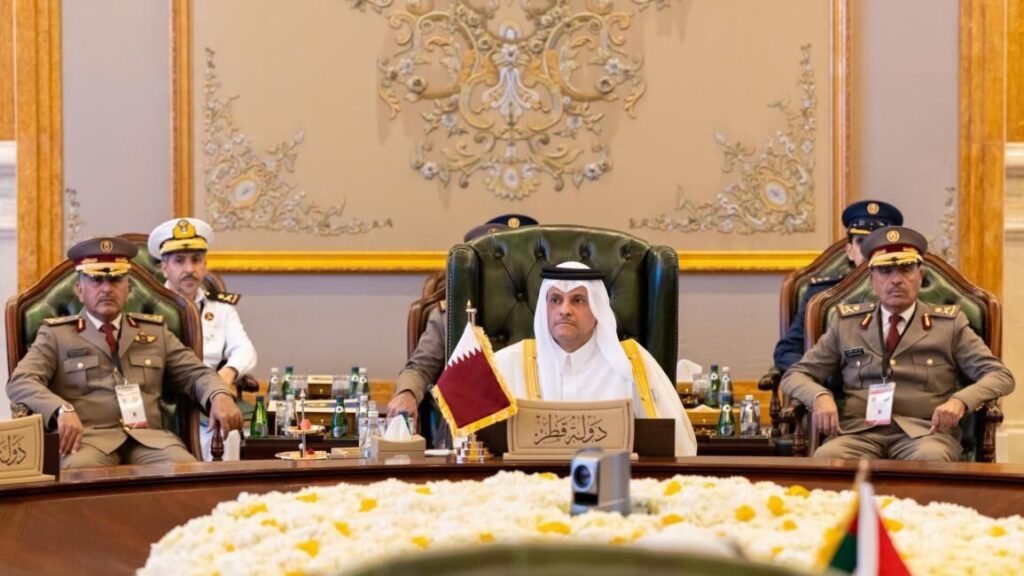 قطر مرکز دفاعی جدید تأسیس می‌کند؛ تقویت توان پدافندی و سایبری دوحه