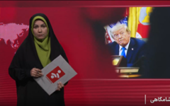 نارضایتی بیشتر از ۷۰ درصد آمریکایی‌ها از نحوه مدیریت ترامپ در قبال ایران