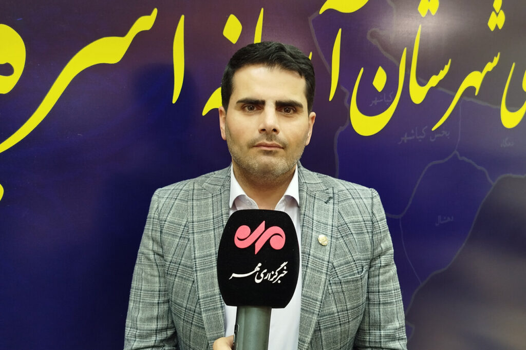 فدایی: مدیریت شهری با تمام ظرفیت پای کار مردم «جانفدا» است