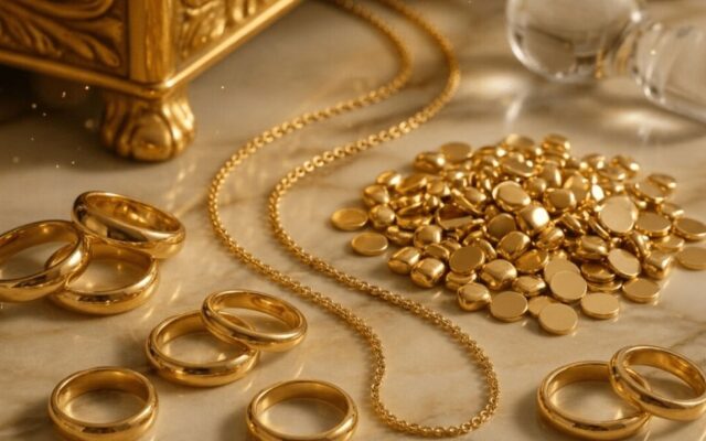 ناپدید شدن مردی با چند کیلو طلا