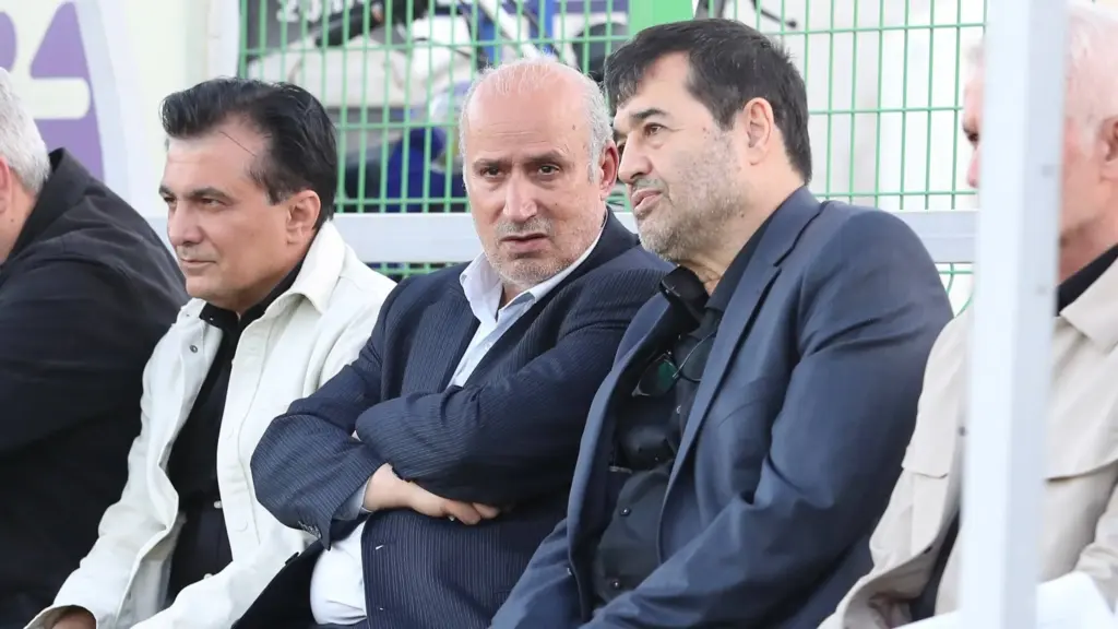 امضاء تفاهمنامه فدراسیون فوتبال و وزرات آموزش و پرورش