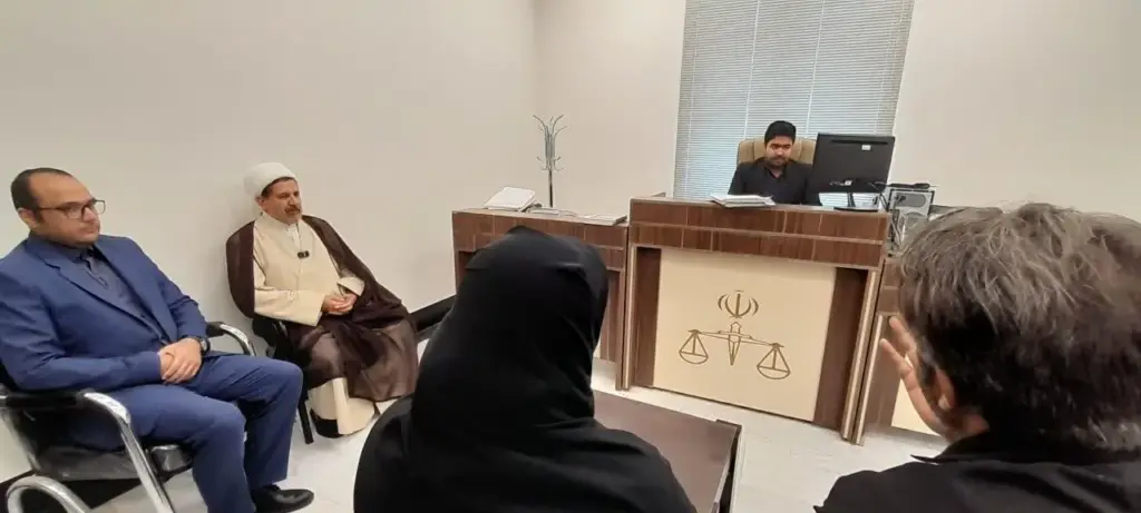 تاکید رئیس کل دادگستری خراسان رضوی بر لزوم تلاش برای ایجاد صلح و سازش در دعاوی خانوادگی و حمایت از نهاد خانواده