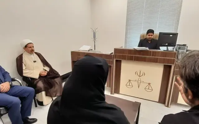 تاکید رئیس کل دادگستری خراسان رضوی بر لزوم تلاش برای ایجاد صلح و سازش در دعاوی خانوادگی و حمایت از نهاد خانواده