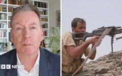 Who are the Houthis, and why are they so hard to fight?