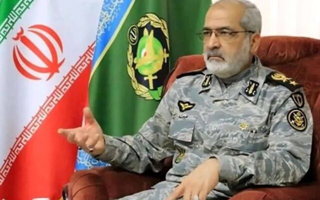 معاون اجرایی ارتش: تمدن با بمب منفجر نمی‌شود/ ارتش انگشت‌به‌ماشه آماده پاسخ به هر تهدیدی است
