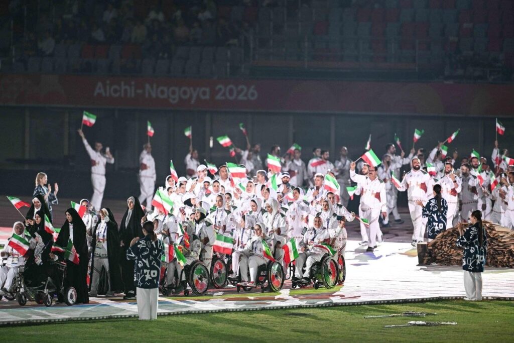 جایگاه ایران در جدول توزیع مدالی؛ با ۵۸ مدال هفتم شدیم