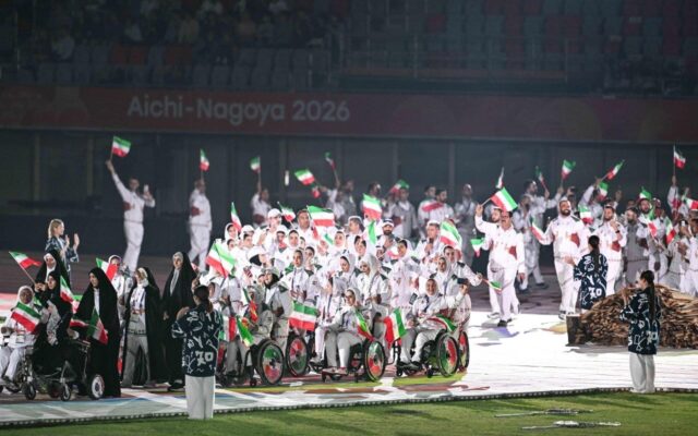 جایگاه ایران در جدول توزیع مدالی؛ با ۵۸ مدال هفتم شدیم