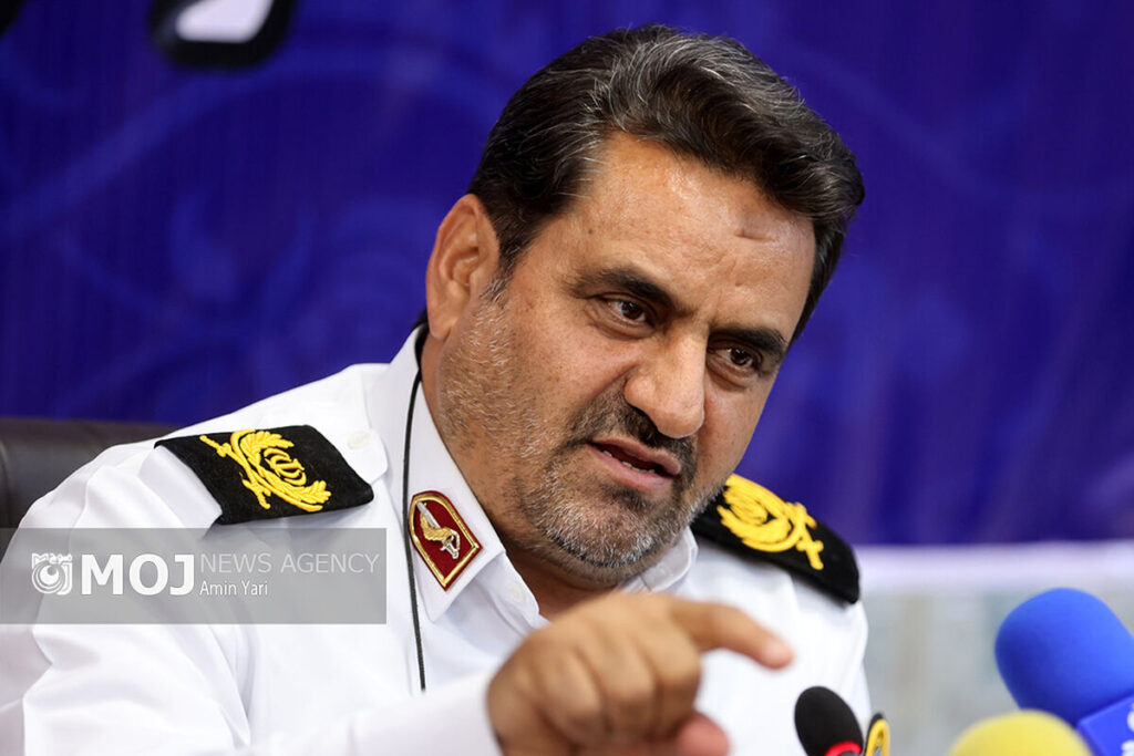 تعیین تکلیف خودرو و موتورهای توقیفی در پارکینگ های تهران