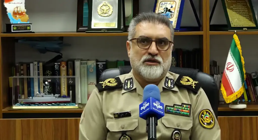 معاون حقوقی ارتش: از نظر ما خلبانان ایرانی در قطر زنده هستند