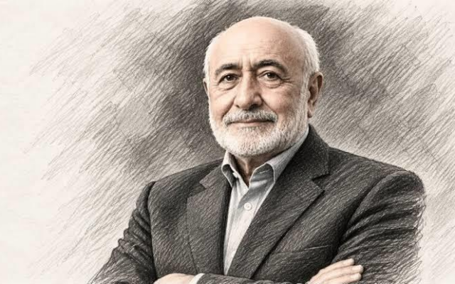 پیام تسلیت محمد شریعتمداری در پی درگذشت محسن عراقی خلیلی