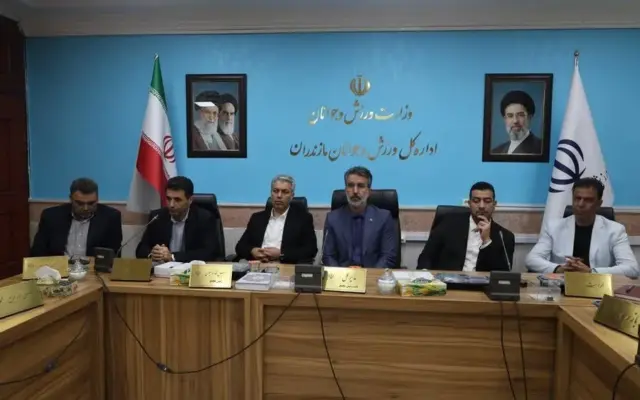 حسین گرائیلی‌نژاد رئیس هیئت دوچرخه‌سواری مازندران شد