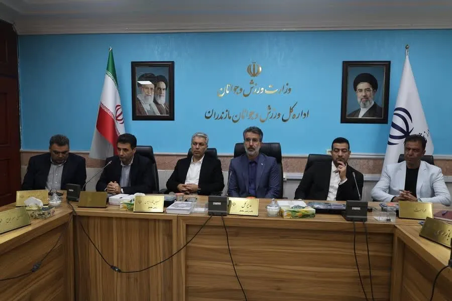حسین گرائیلی‌نژاد رئیس هیئت دوچرخه‌سواری مازندران شد