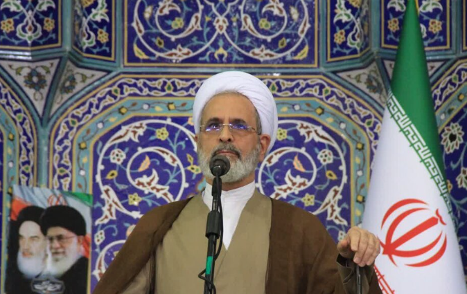 تأکید آیت الله اعرافی امام جمعه میبد بر دستاوردهای راهبردی حضور مردم در صحنه؛ از افزایش اقتدار ایران تا تقویت جبهه مقاومت