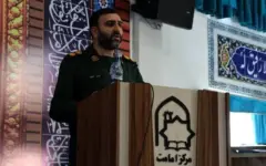 ظرفیت بانوان در عرصه‌های پشتیبانی، امداد و رسانه تقویت شود