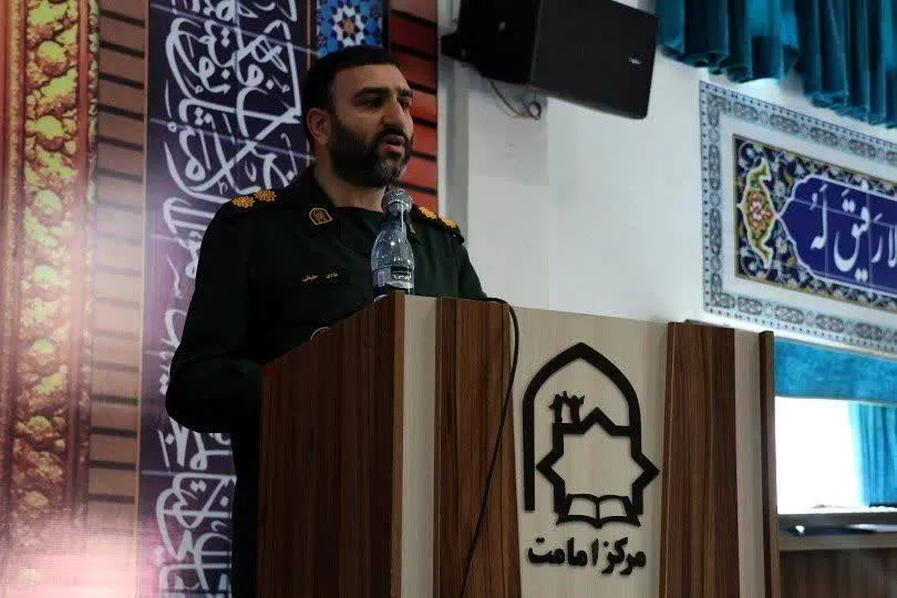 ظرفیت بانوان در عرصه‌های پشتیبانی، امداد و رسانه تقویت شود