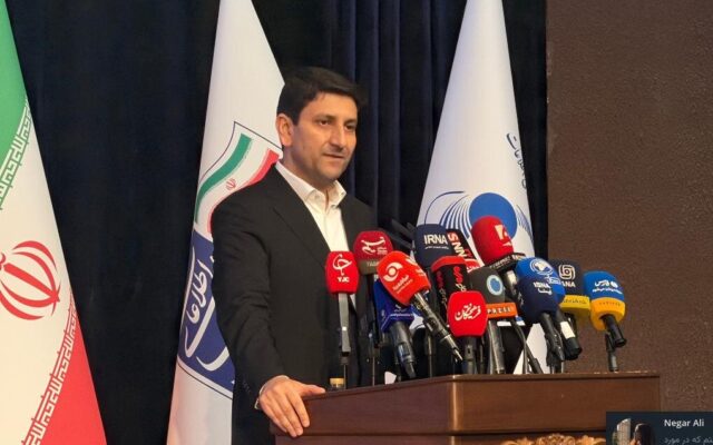 وزیر ارتباطات: ۳۲۰۰ سامانه در کشور داریم؛ مردم در جنگل سامانه‌ها گم شده‌اند