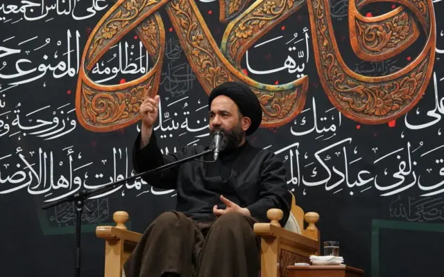 خطای محاسباتی انسان را از مسیر حق بازمی‌دارد