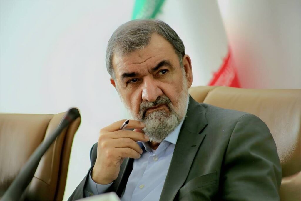 پیام تسلیت سرلشکر رضایی در پی درگذشت پدر شهید موسوی