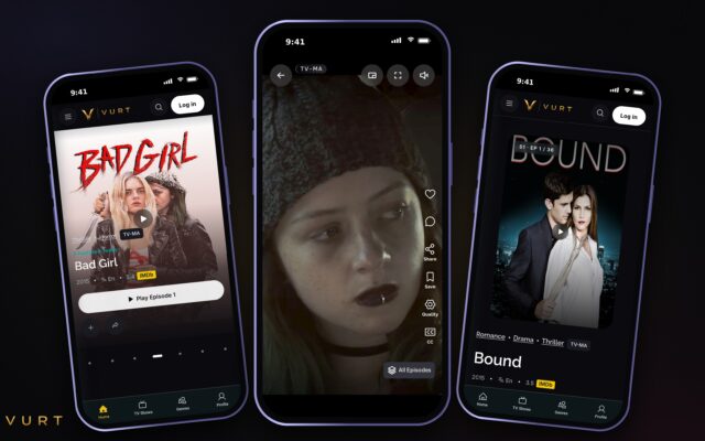 Vurt wants you to look at vertical videos as a genre of their own