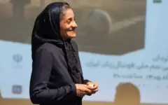 مرضیه جعفری نامزد بهترین مربی زن آسیا در سال ۲۰۲۶ شد