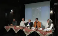 امید من این است که در جامعه به موسیقی تفکر، بیشتر اهمیت داده شود