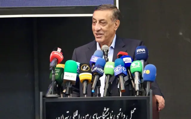 قائم‌پناه: امنیت غذایی از مولفه‌های تاب‌آوری و اقتدار کشور است