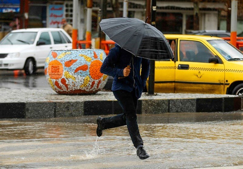 اختلاف دمای ۳۷ درجه‌ای در کشور / هواشناسی تهران در دو روز آینده؛ افزایش دما، وزش باد شدید و احتمال گردوخاک